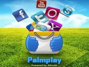 palmplay store banner